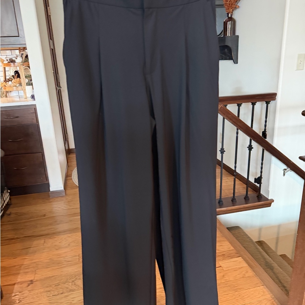 Athleta Pinnacle High Rise Trouser Pants Size 6 NWOT